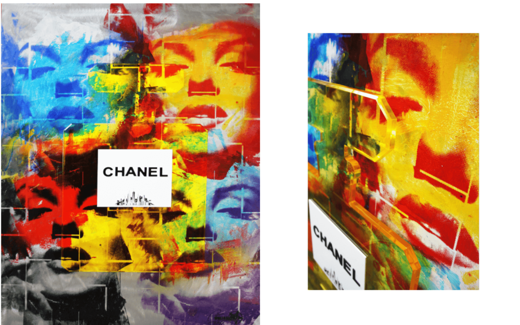NY Chanel- Peter Wolframm