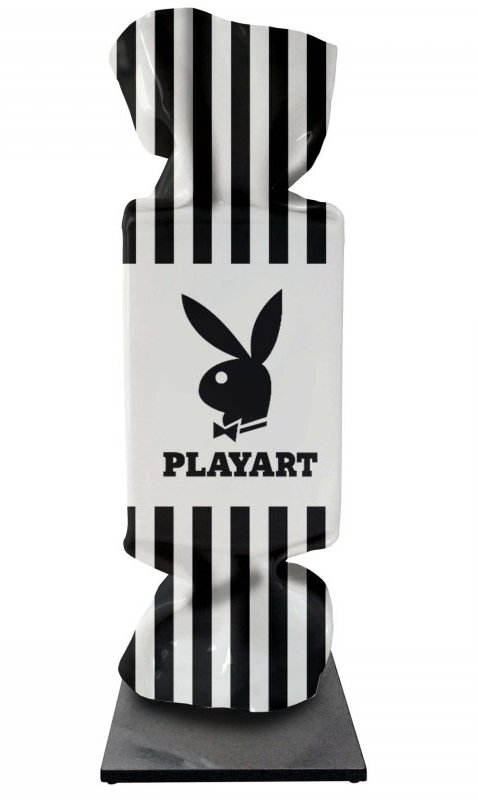 Art Sculpture Play Art – Michael Daniels