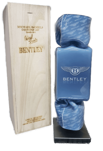 Art Candy Bentley Giftbox – Michael Daniels