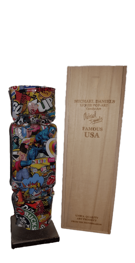 Famous USA giftbox – Michael Daniels