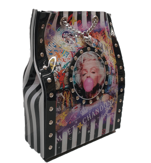 Goodiebag Bubble Monroe- Michael Daniels