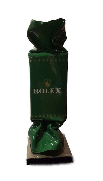 Hommage Rolex  – Michael Daniels