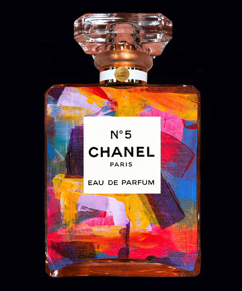 Chanel Paint – Blitsz by Mascha