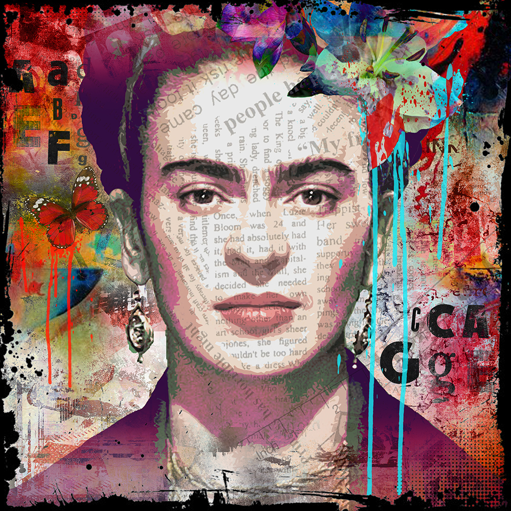 Icon- Kahlo II