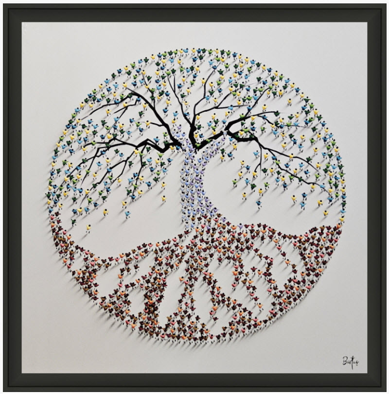 Tree of Life II – Francisco Bartus