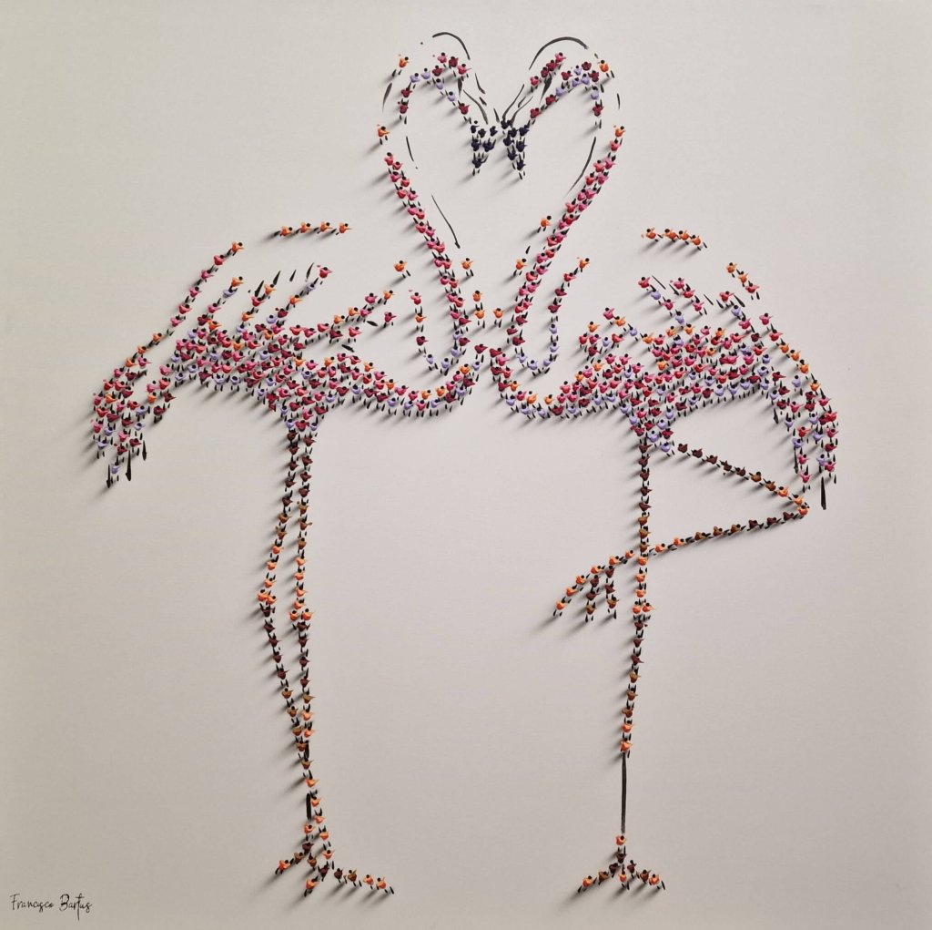 Flamingo I – Francisco Bartus