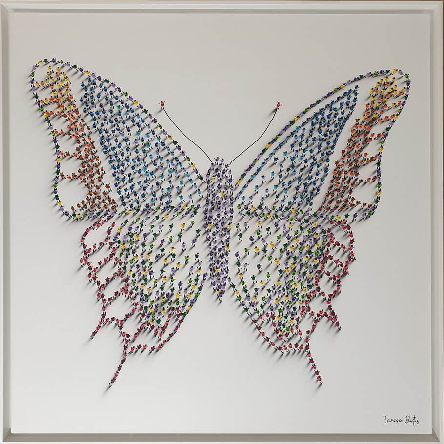 Butterfly 2 – Francisco Bartus