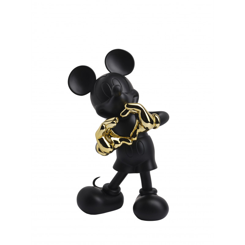 Welcome Mickey Black  – Mickey and Friends