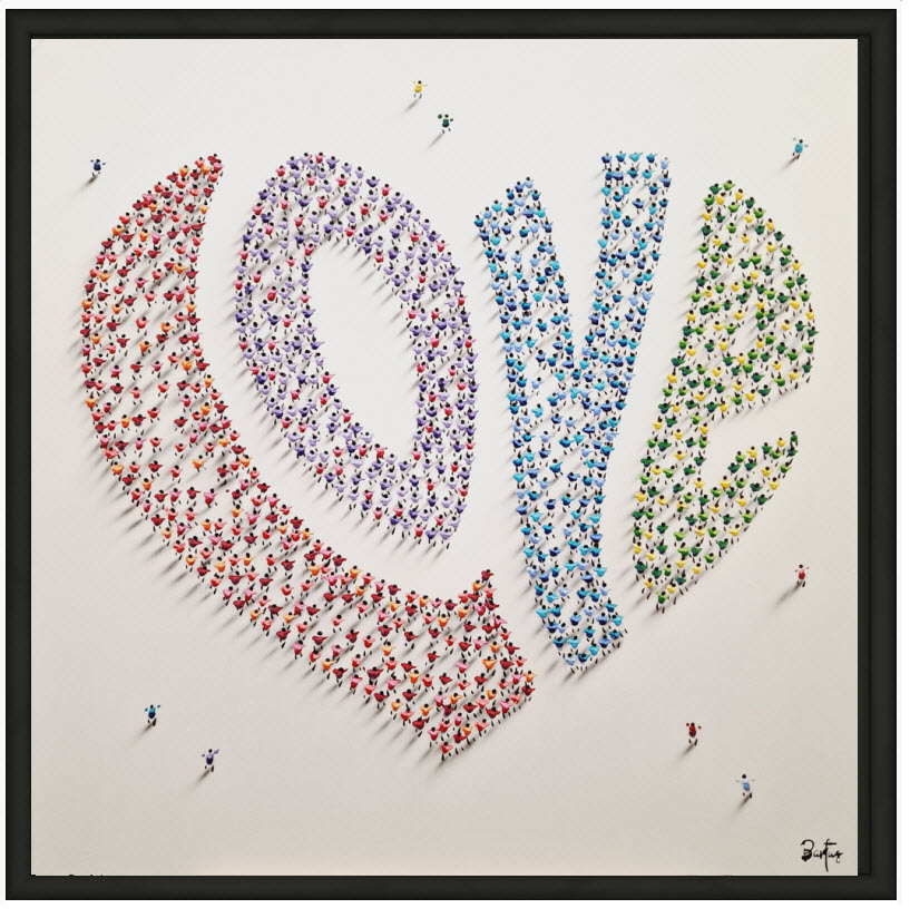 Heart & Love  – Francisco Bartus
