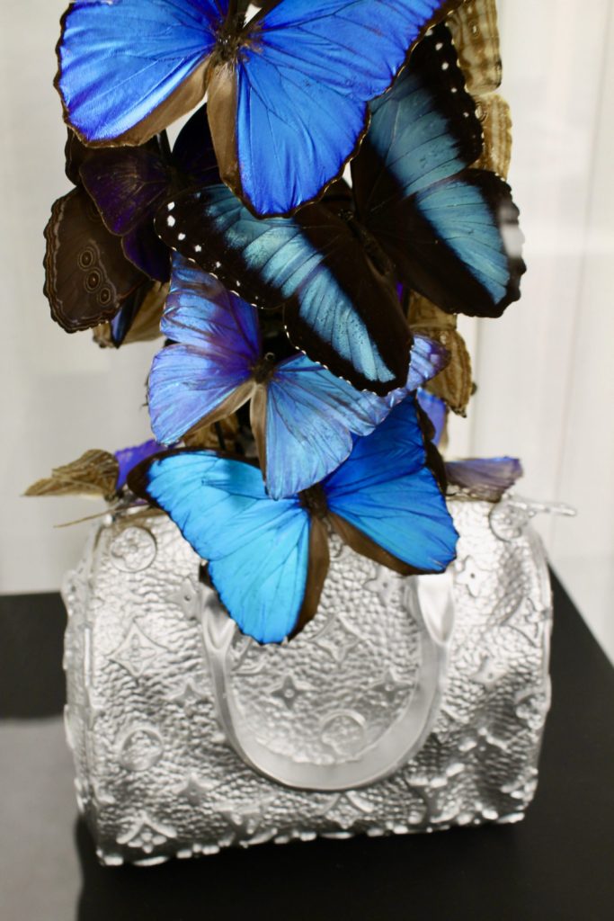 Fashion Explosion V – Madame Butterfly by Carolien Bosch