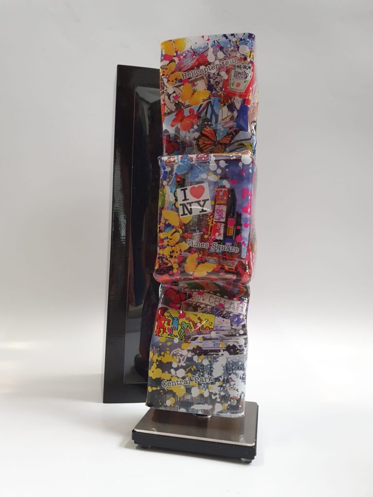 Art Candy New York Giftbox  – Ad van Hassel