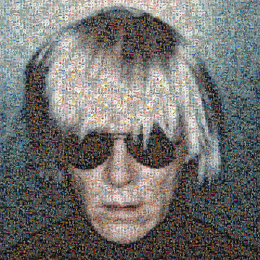 Andy Warhol – Michael Daniels