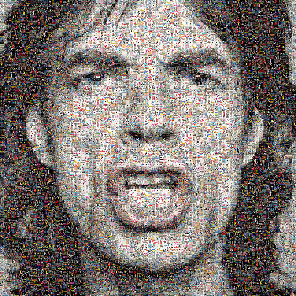 Mick Jagger – Michael Daniels
