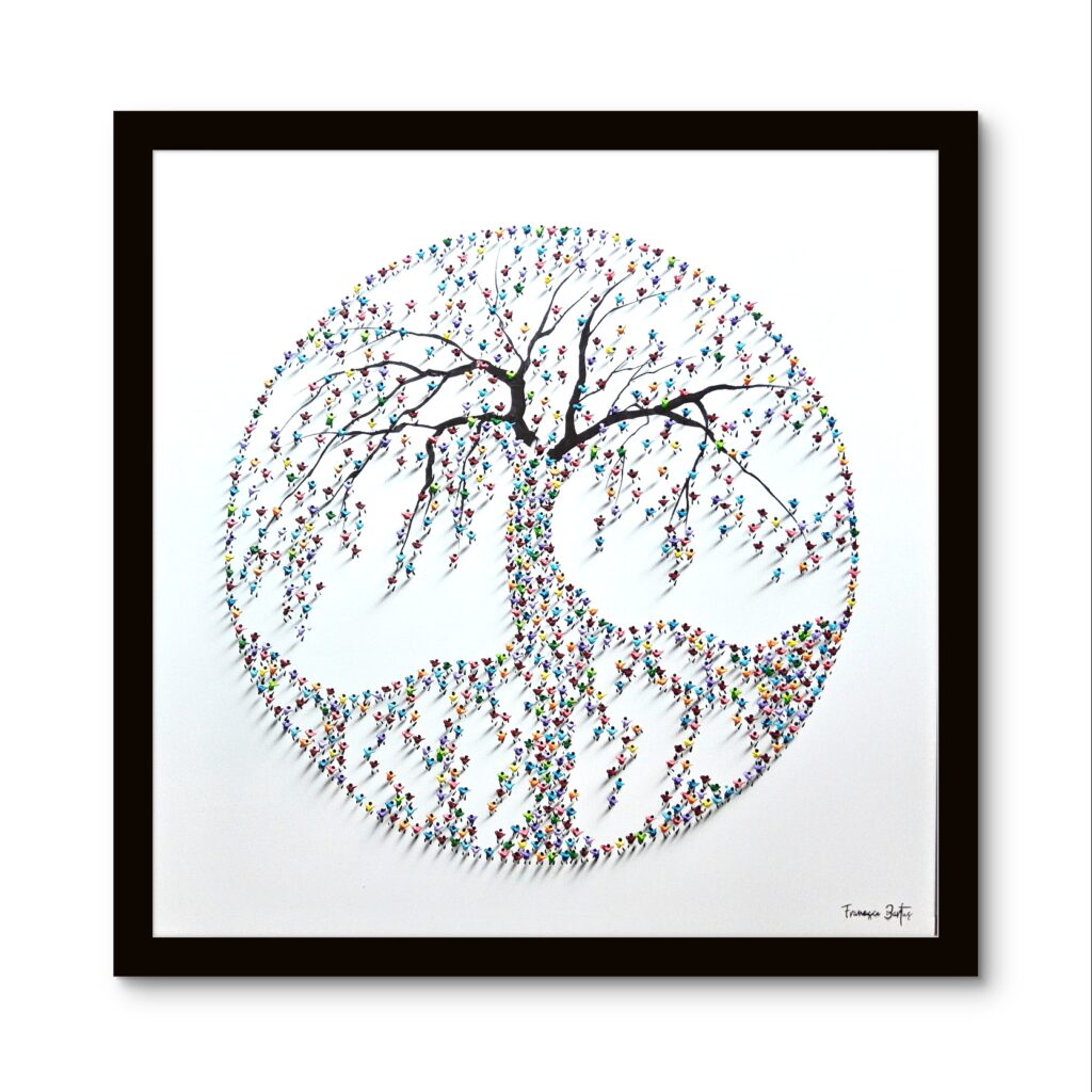 Multi Tree of Life – Francisco Bartus