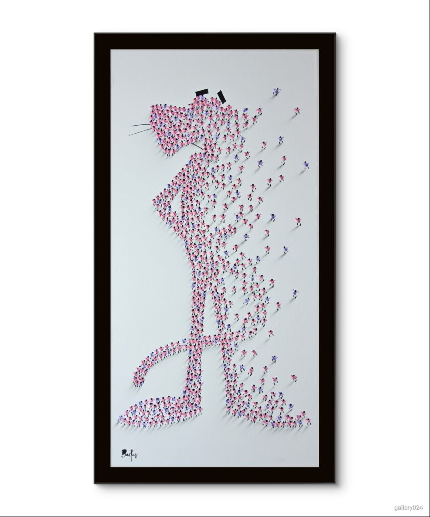 Pink Panther I – Francisco Bartus