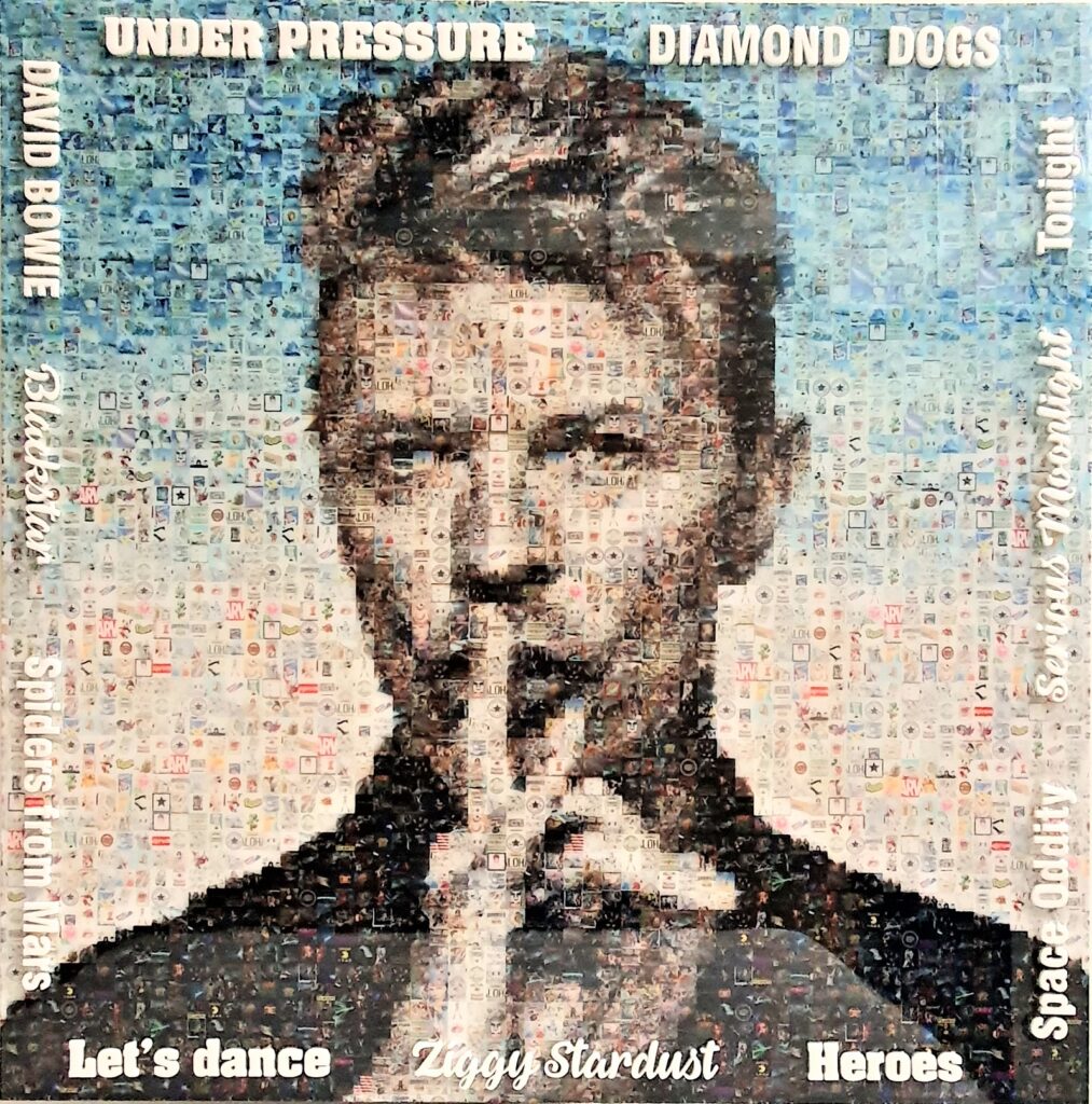 Bowie I – Michael Daniels