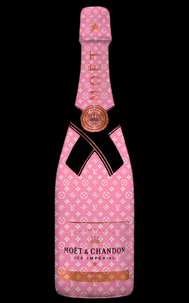 The Pink Champagne  – Mascha de Haas