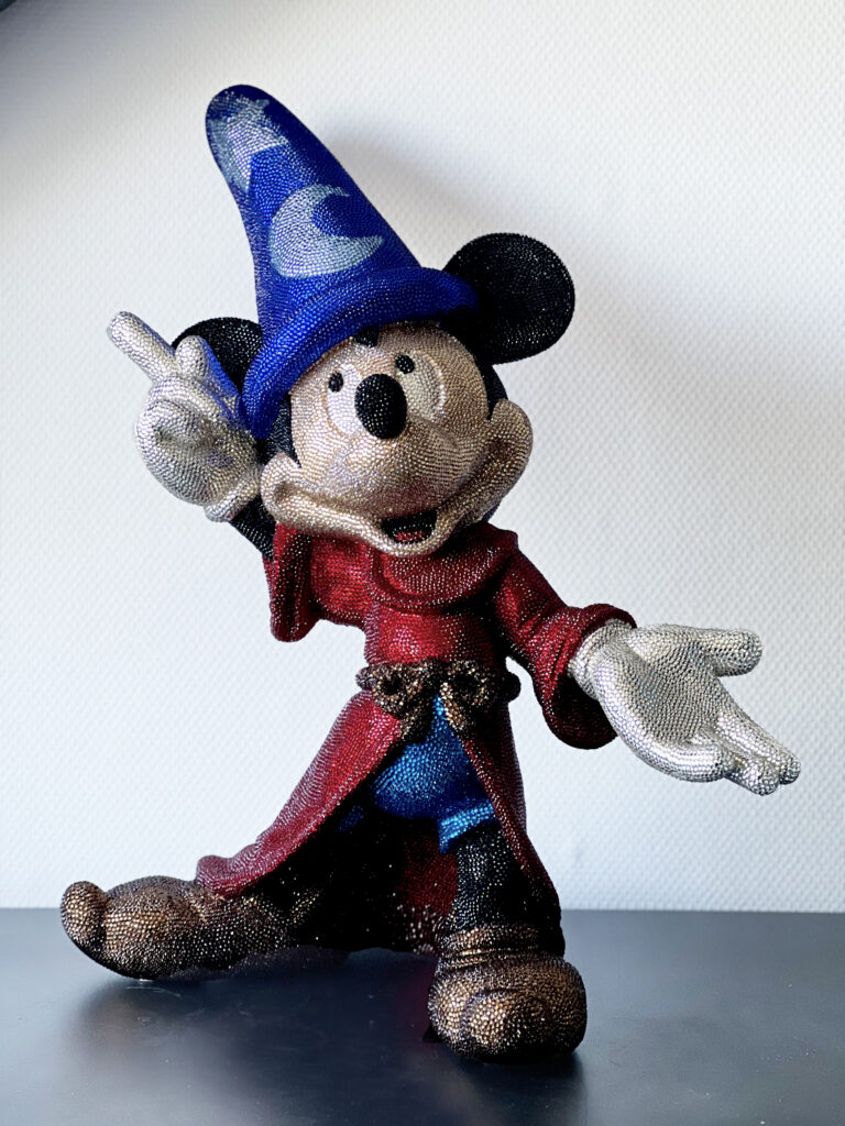 Magic Mickey – Zoey Meyer