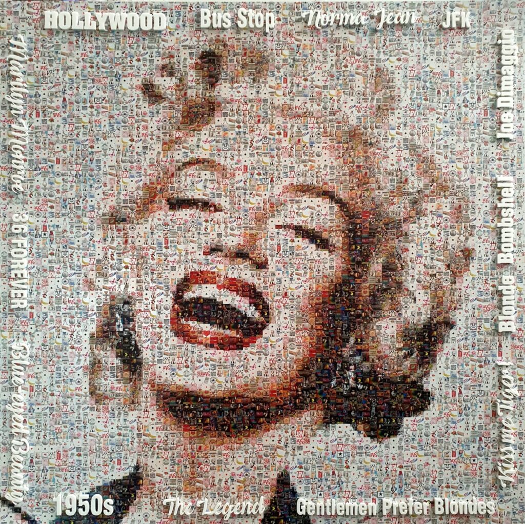 Marilyn- Michael Daniels