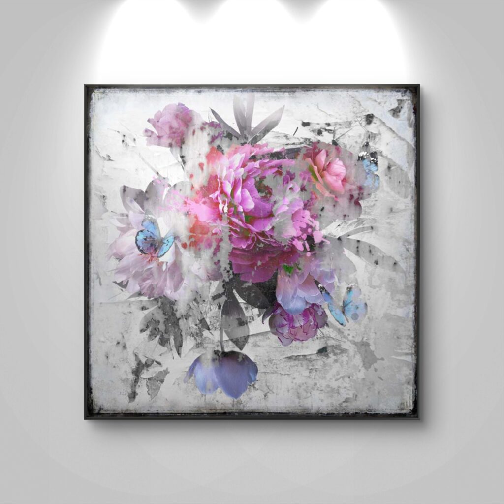 Flower II – Hans Jochem Bakker