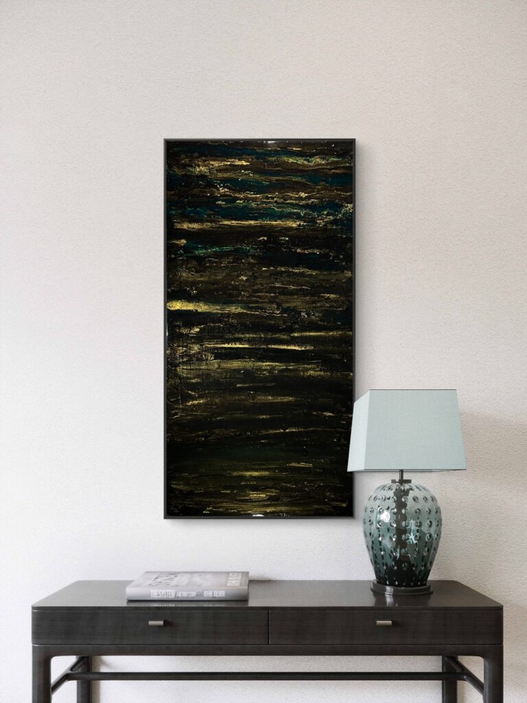 Abstract I – Max Johansson