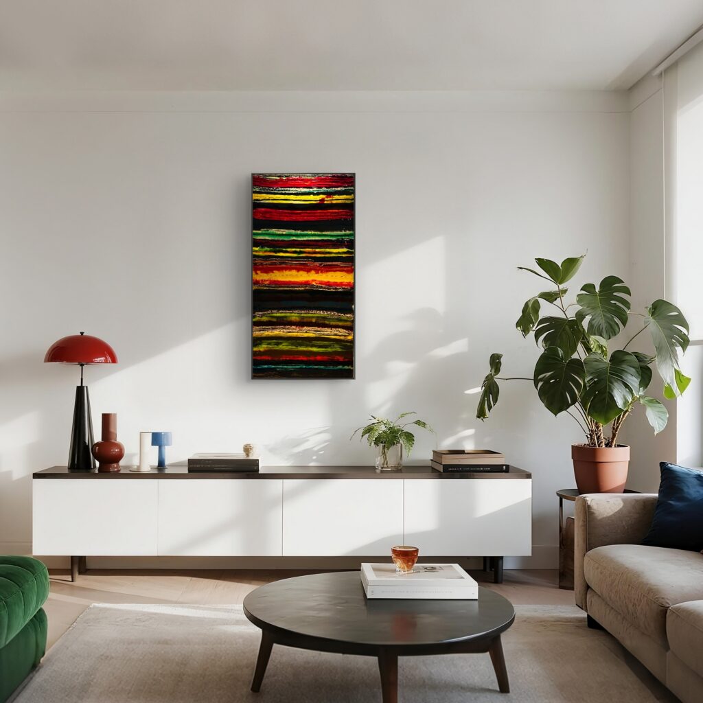 Abstract Journey I – Max Johansson