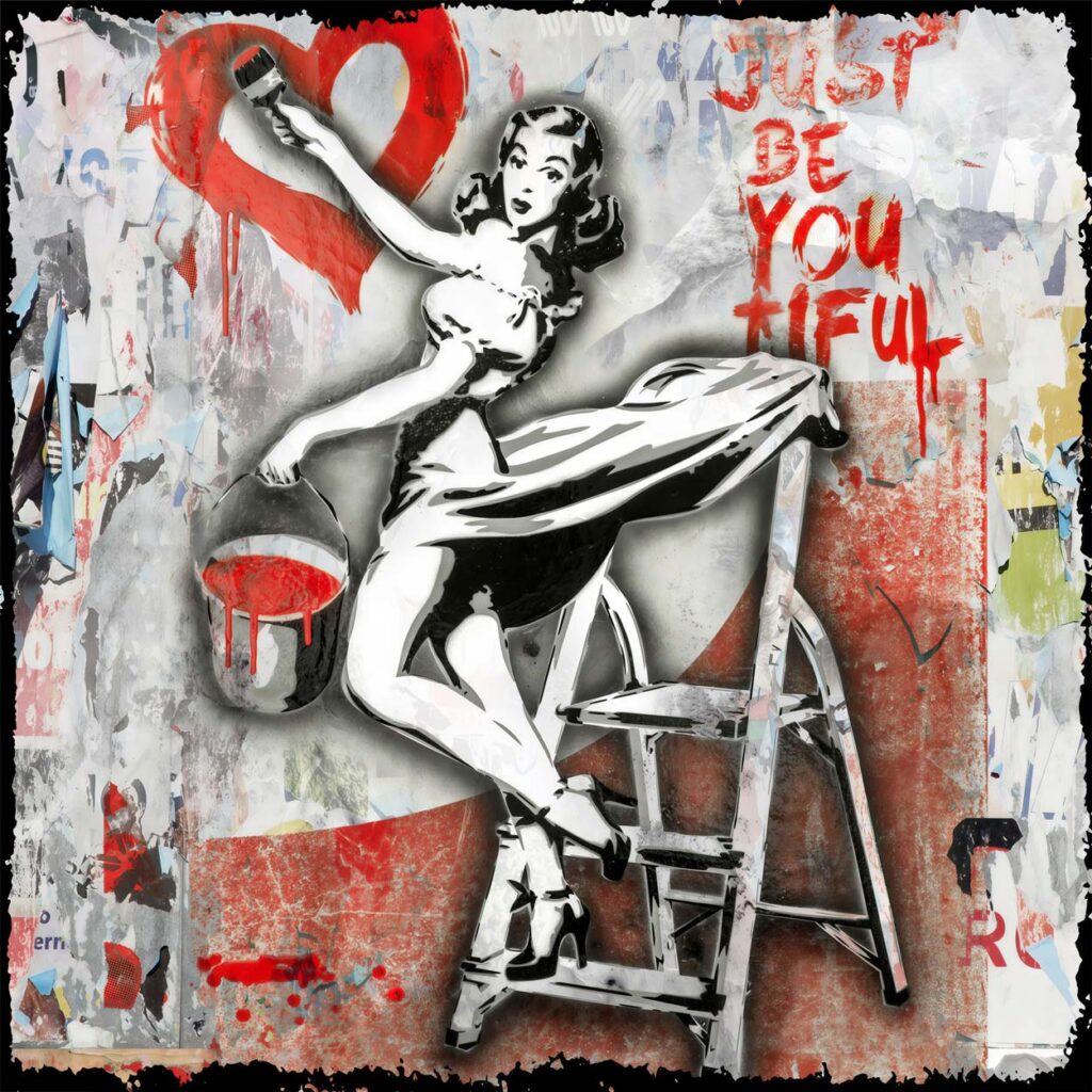 Just Be You Ti Full – Micha Baker