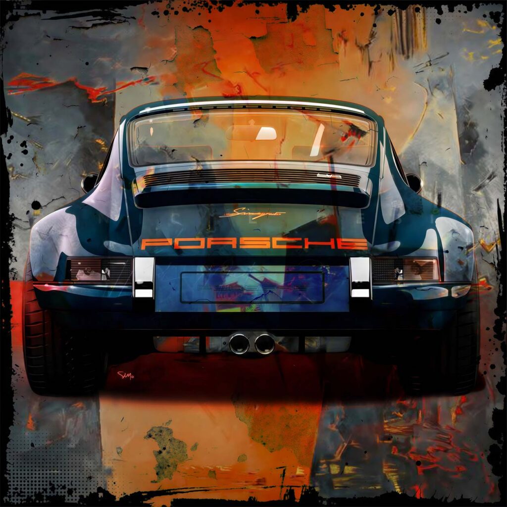 Power II – Micha Baker