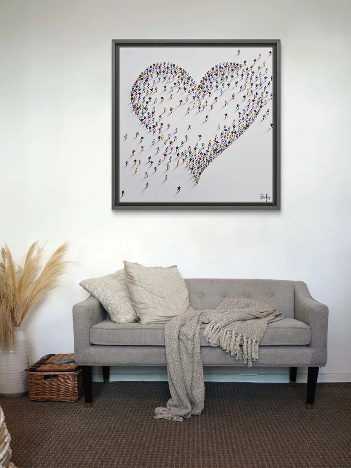 Heart Splash – Francisco Bartus