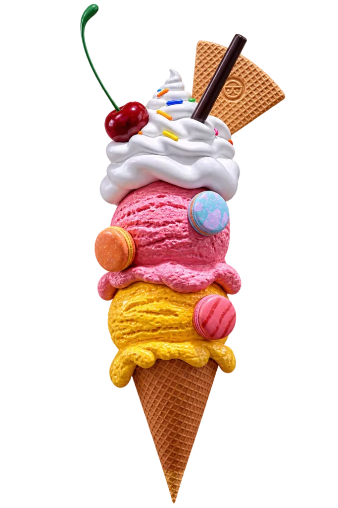 Simply Delicious – Kunst met een R