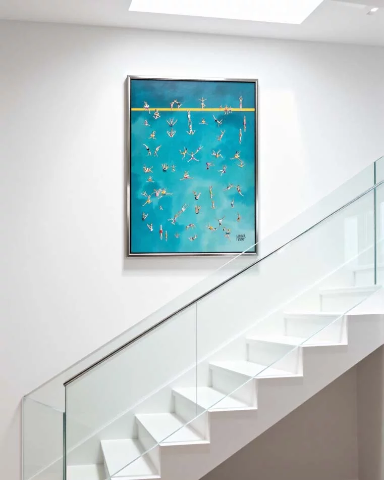 Let’s Swim – Nuria Garcia Miro