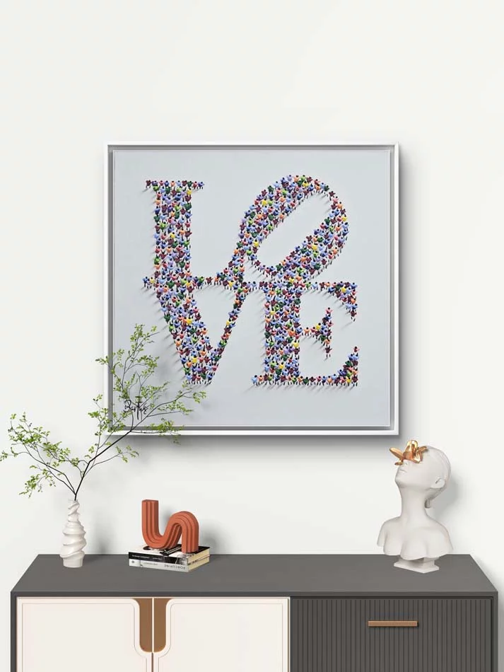 Love – Francisco Bartus