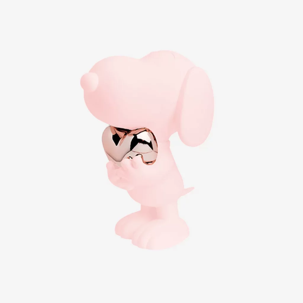 Snoopy In Love – Mickey and Friends