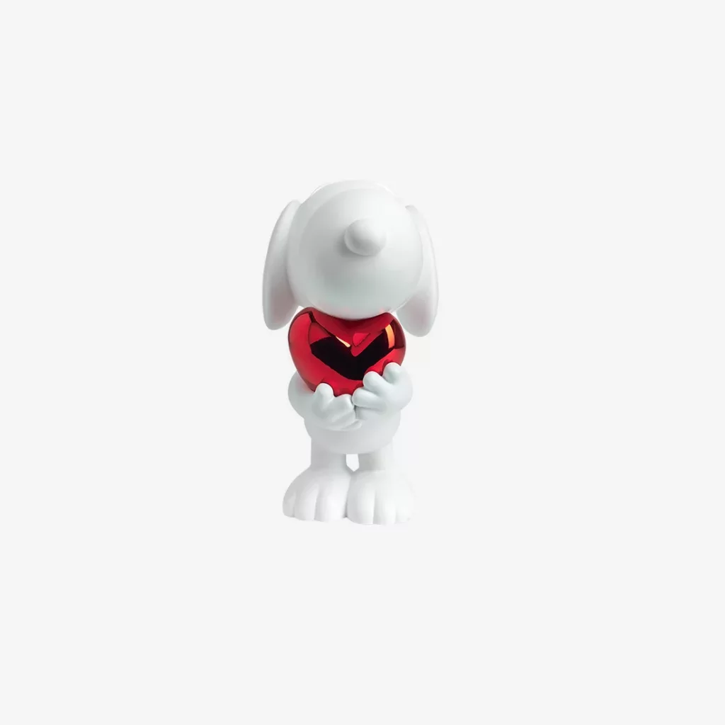 Snoopy In Love – Mickey and Friends