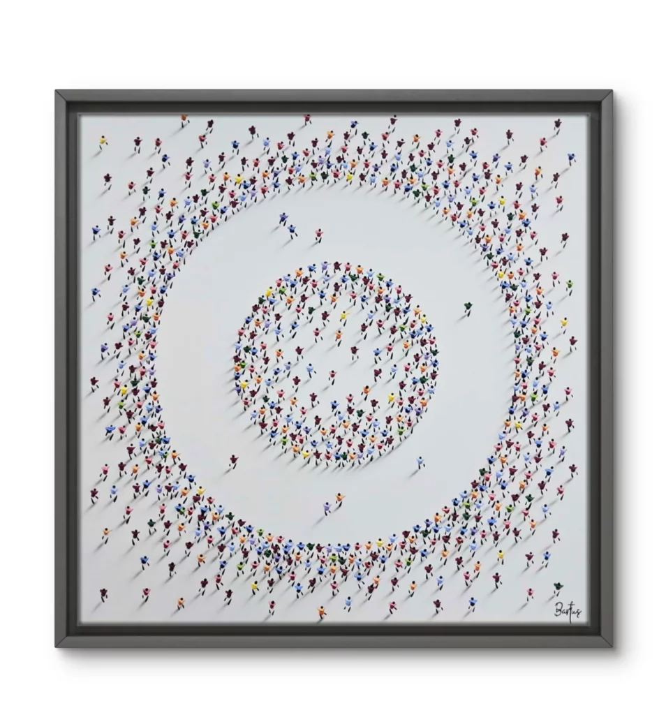 Circle of Life – Francisco Bartus