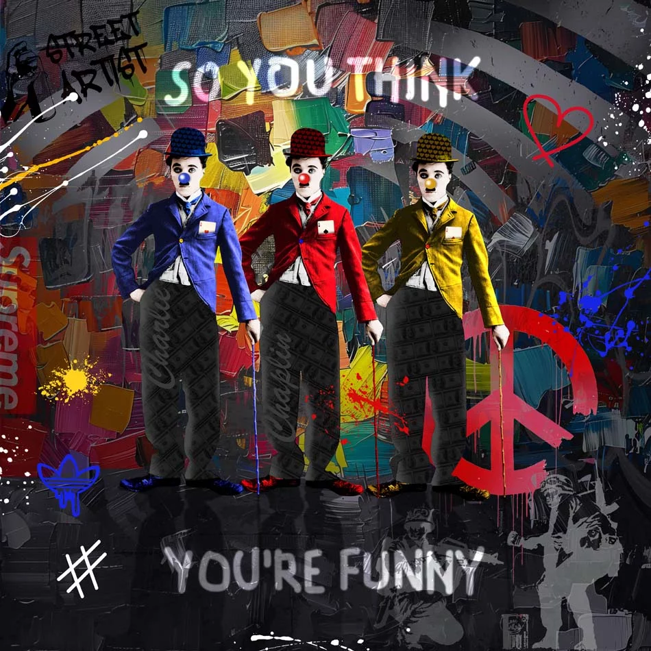So you think you are funny – Michael Daniels
