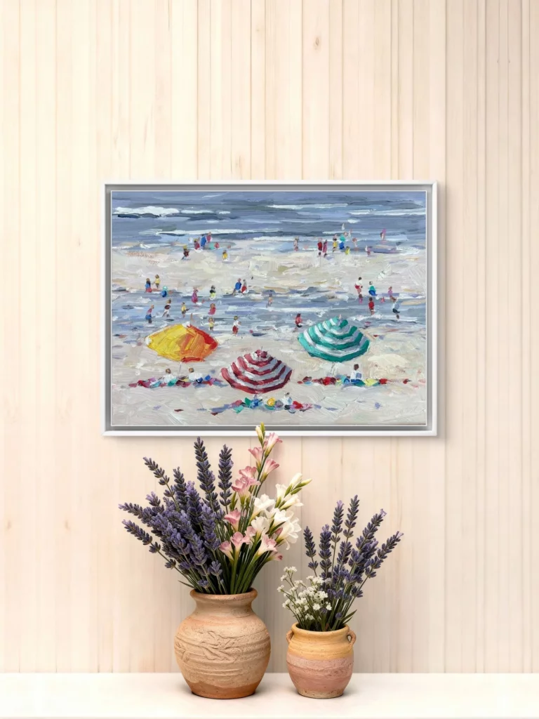 Coastal Glow – Nicole Laceur
