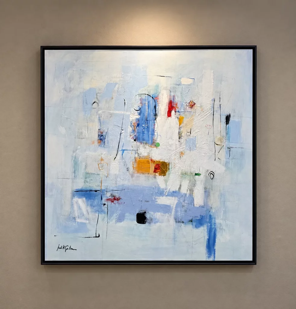 Abstracto III – Judith Galiza – Diverse Artists