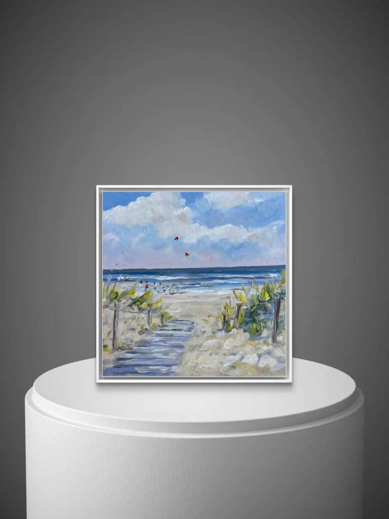 Life by the Sea – Nicole Laceur