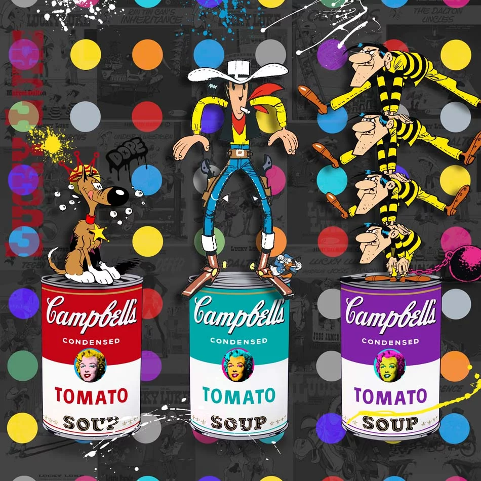 Luke and Campbell – Michael Daniels