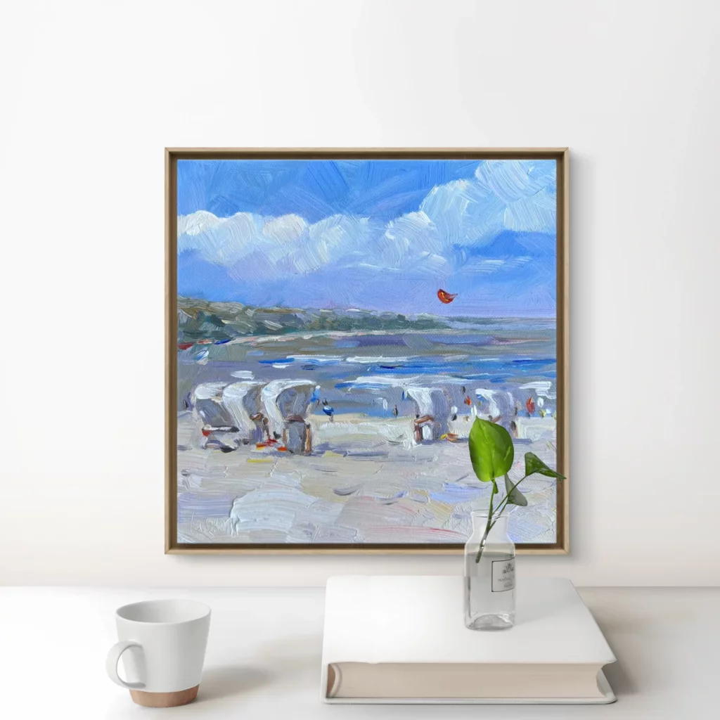Ocean Dreams – Nicole Laceur