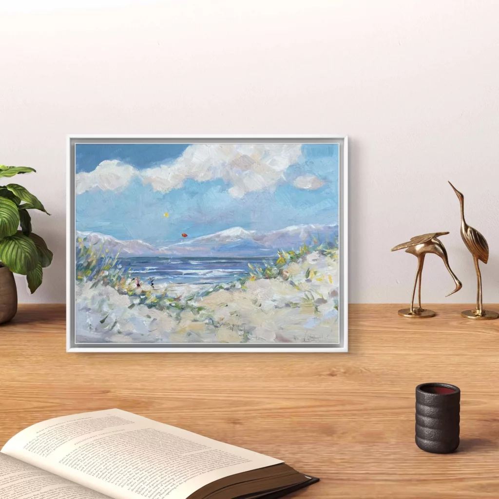 Summer Breeze – Nicole Laceur